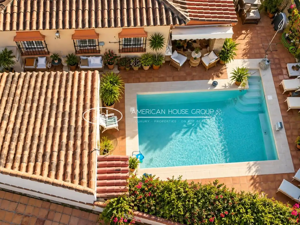 Haus mit Pool zum Verkauf in Los Gallos, imagen 41