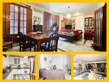 Terraced house for sale in La Puebla del Río