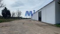 Exterior view of Industrial buildings for sale in San Sebastián de los Reyes