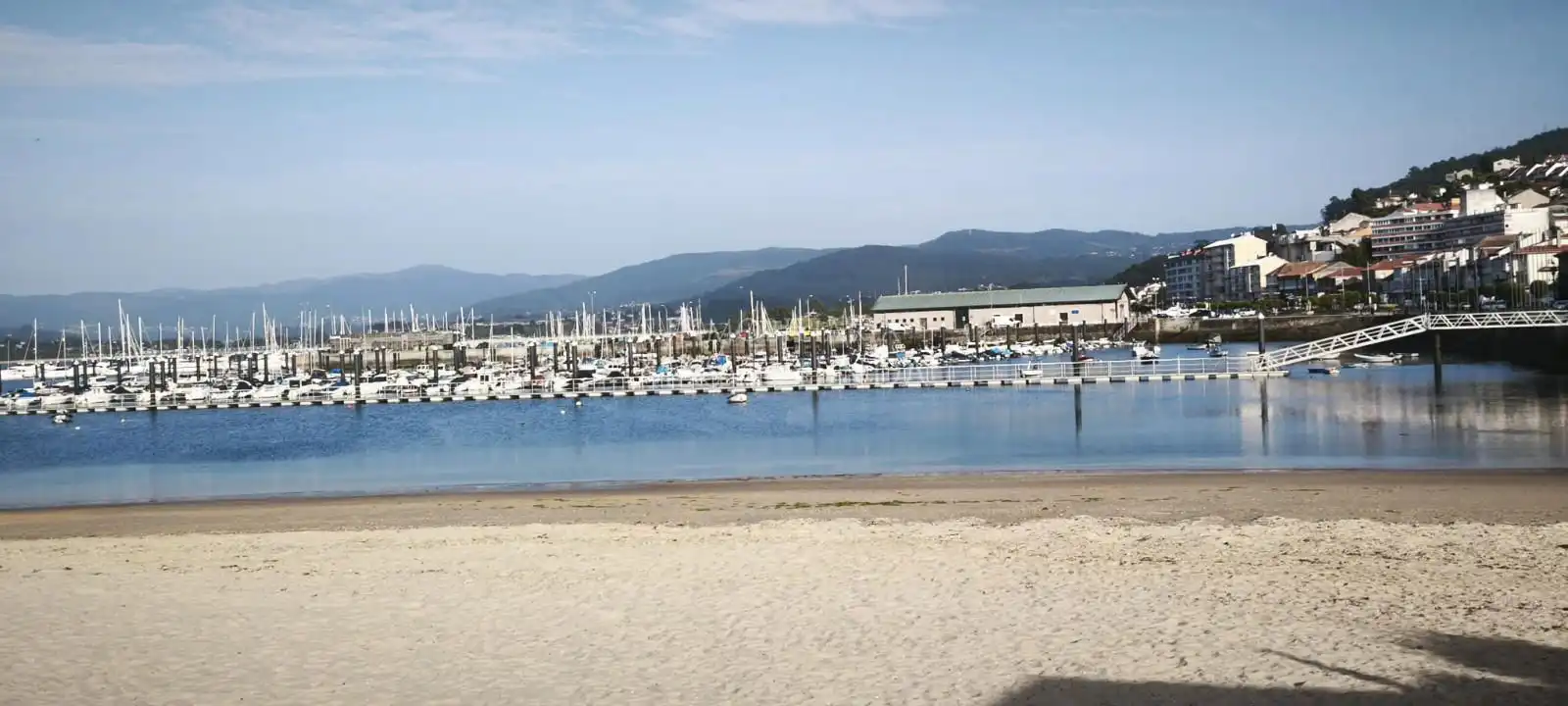 Flat for rent in Baiona  with Furnished