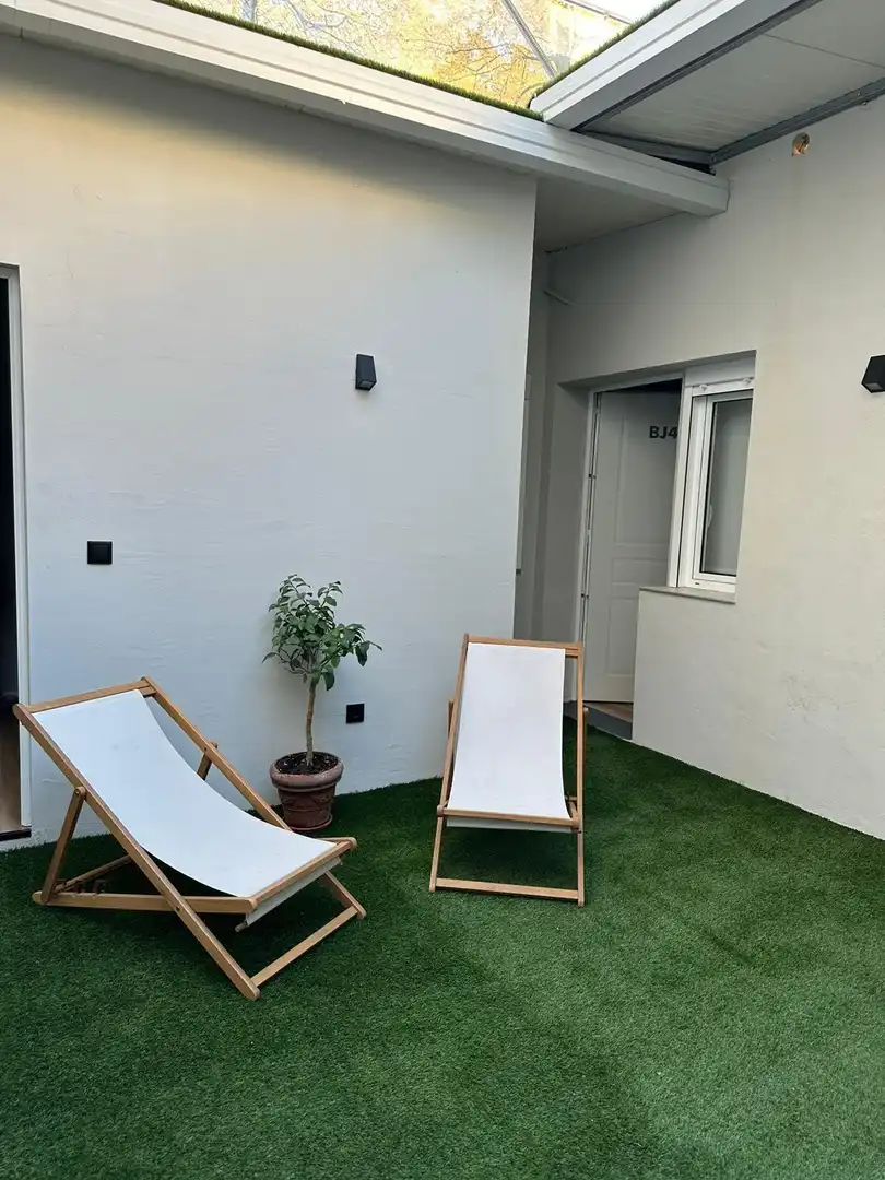 Terraza de Piso para compartir en Cartagena con Aire acondicionado, Calefacción y Terraza