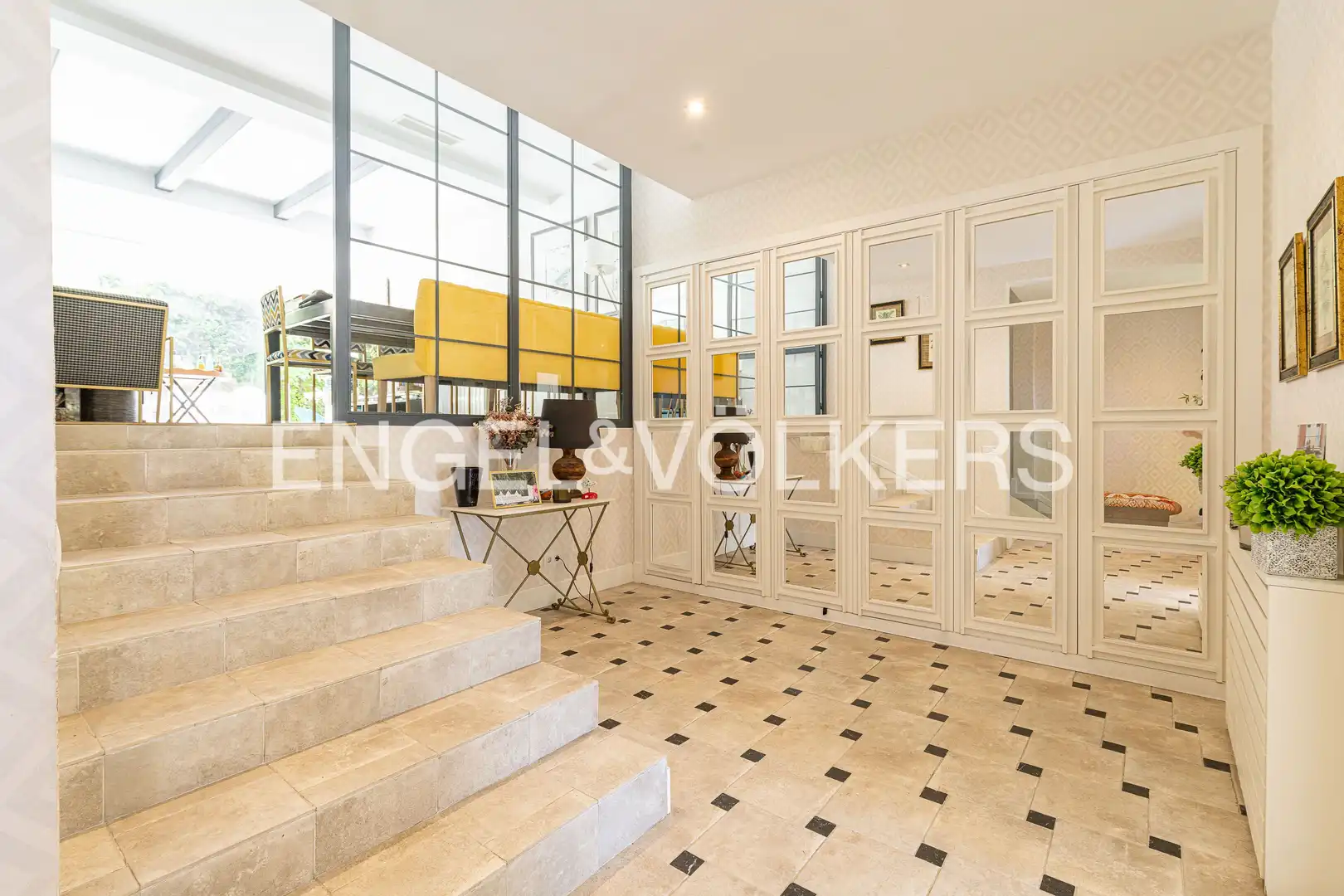 Casa adosada en venta en Madrid con Aire acondicionado, Calefacción y Jardín privado