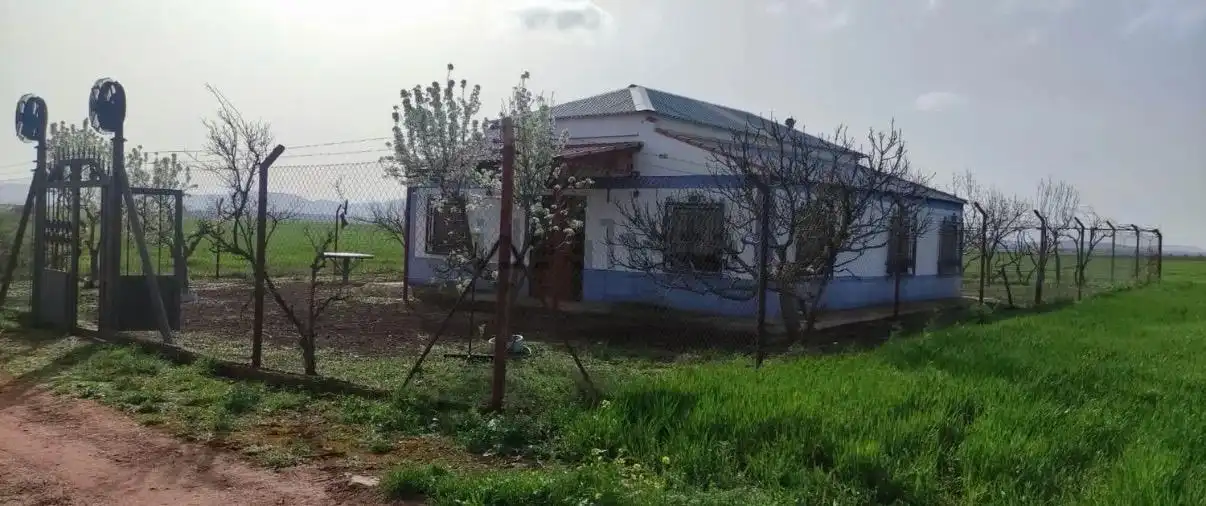 Finca rústica en venta