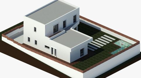 Foto 2 de Casa o xalet en venda a Calle Albahaca, 15, Cúllar Vega, Granada