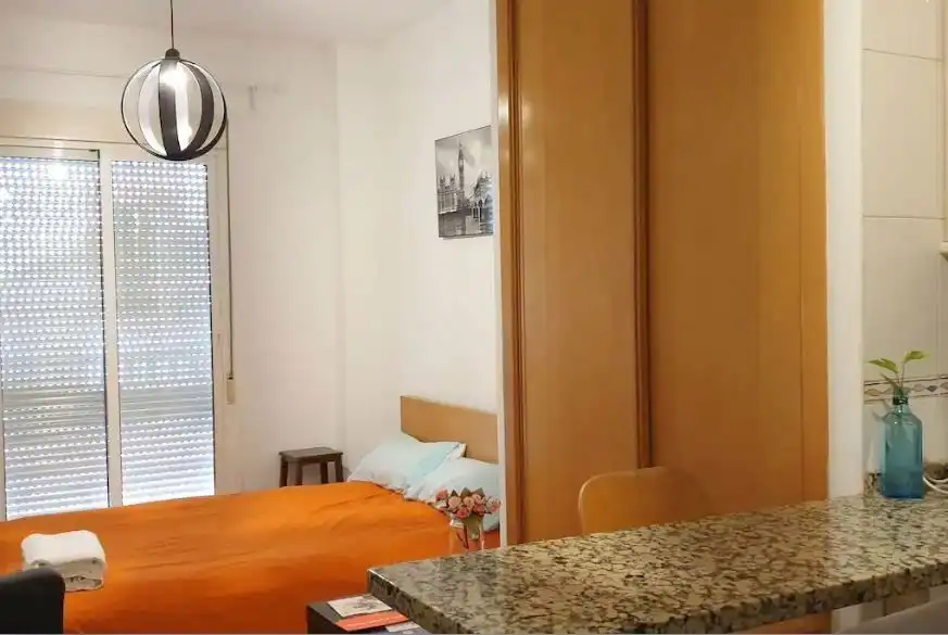 Bedroom of Study for sale in Málaga