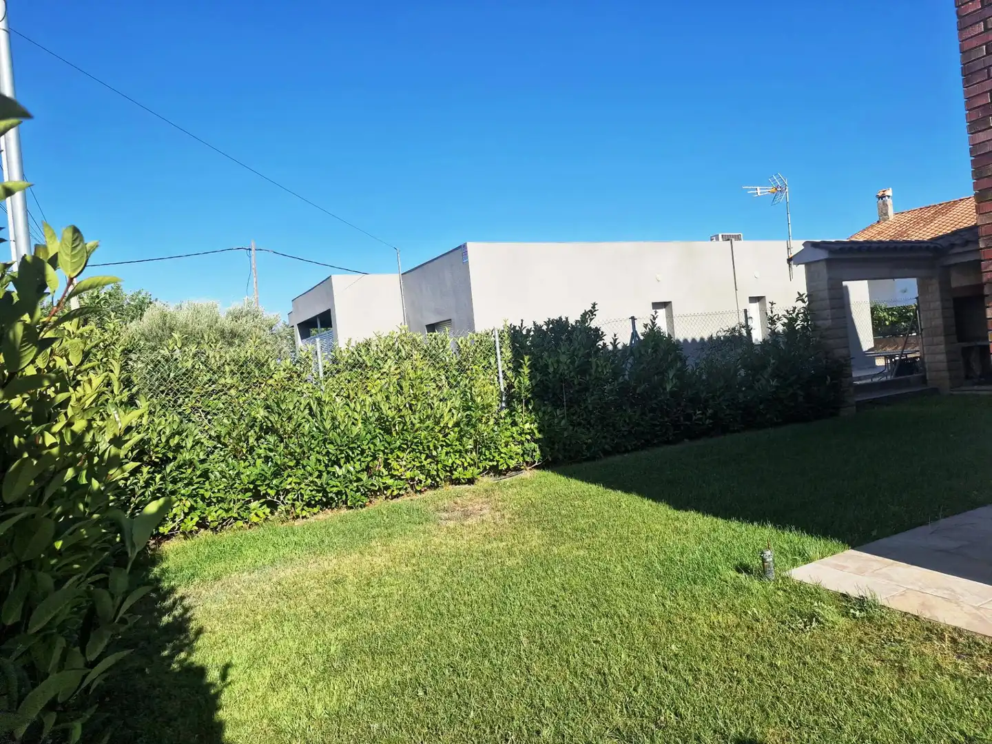 Jardí de Casa o xalet en venda en Cambrils amb Aire condicionat, Jardí privat i Terrassa