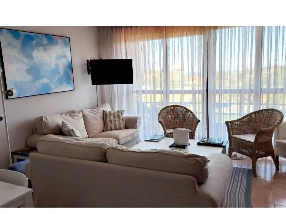 Sala d'estar de Dúplex en venda en Ajo