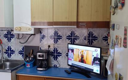 Kitchen of Single-family semi-detached for sale in Béjar  with Terrace