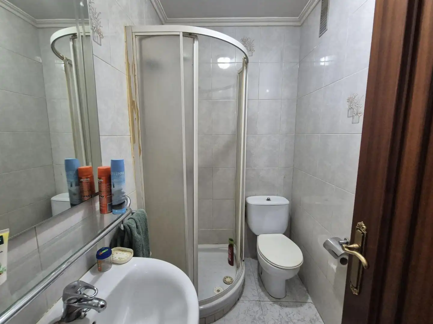 Baño de Piso en venta en Dueñas con Trastero
