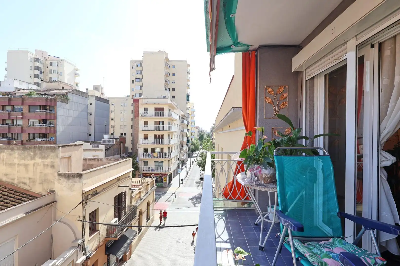 Balcony of Flat for sale in Vilanova i la Geltrú  with Balcony