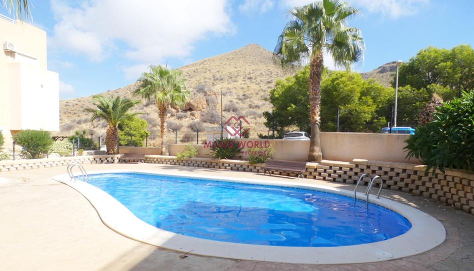 Foto 1 de Àtic en venda a Perín, Murcia