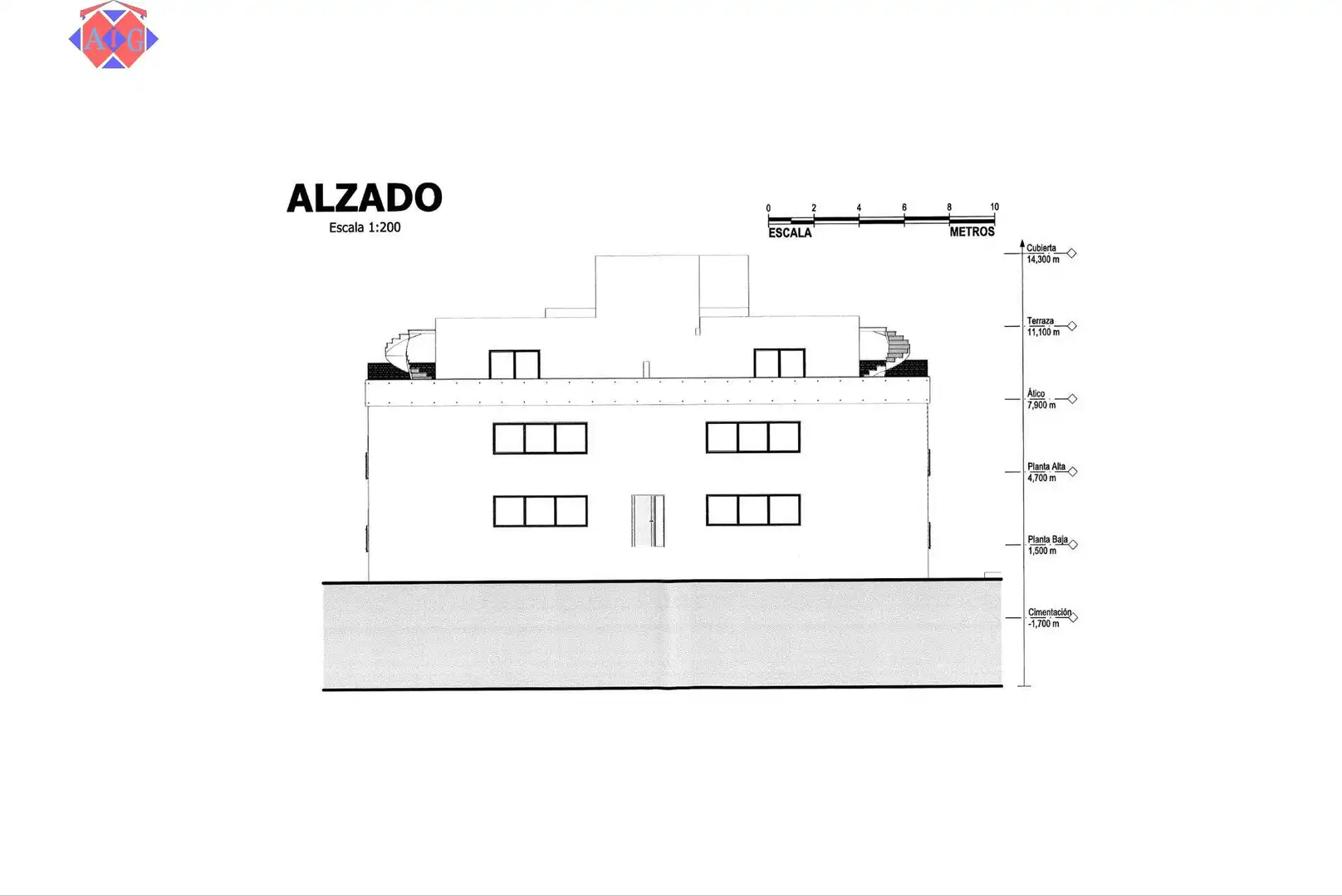 Wohnung mit Pool zum Verkauf in Rambla Castell de Ferro 9, imagen 30