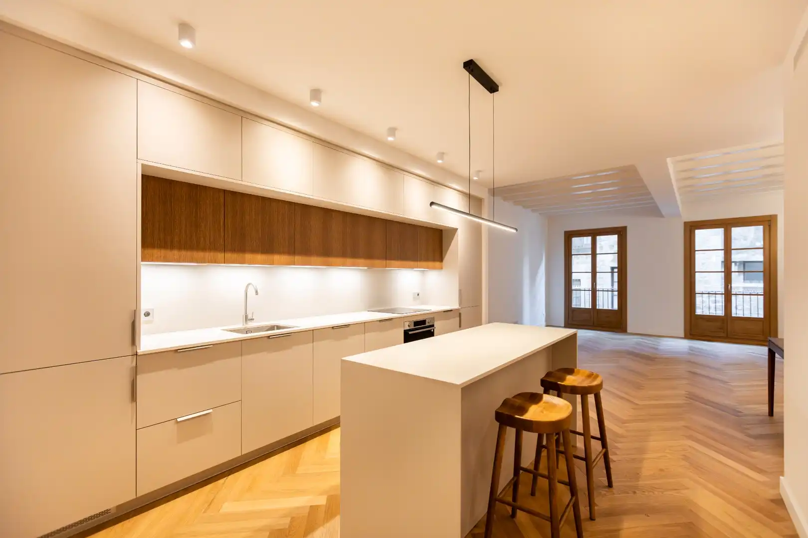 Flat with terrace for sale in Regomir