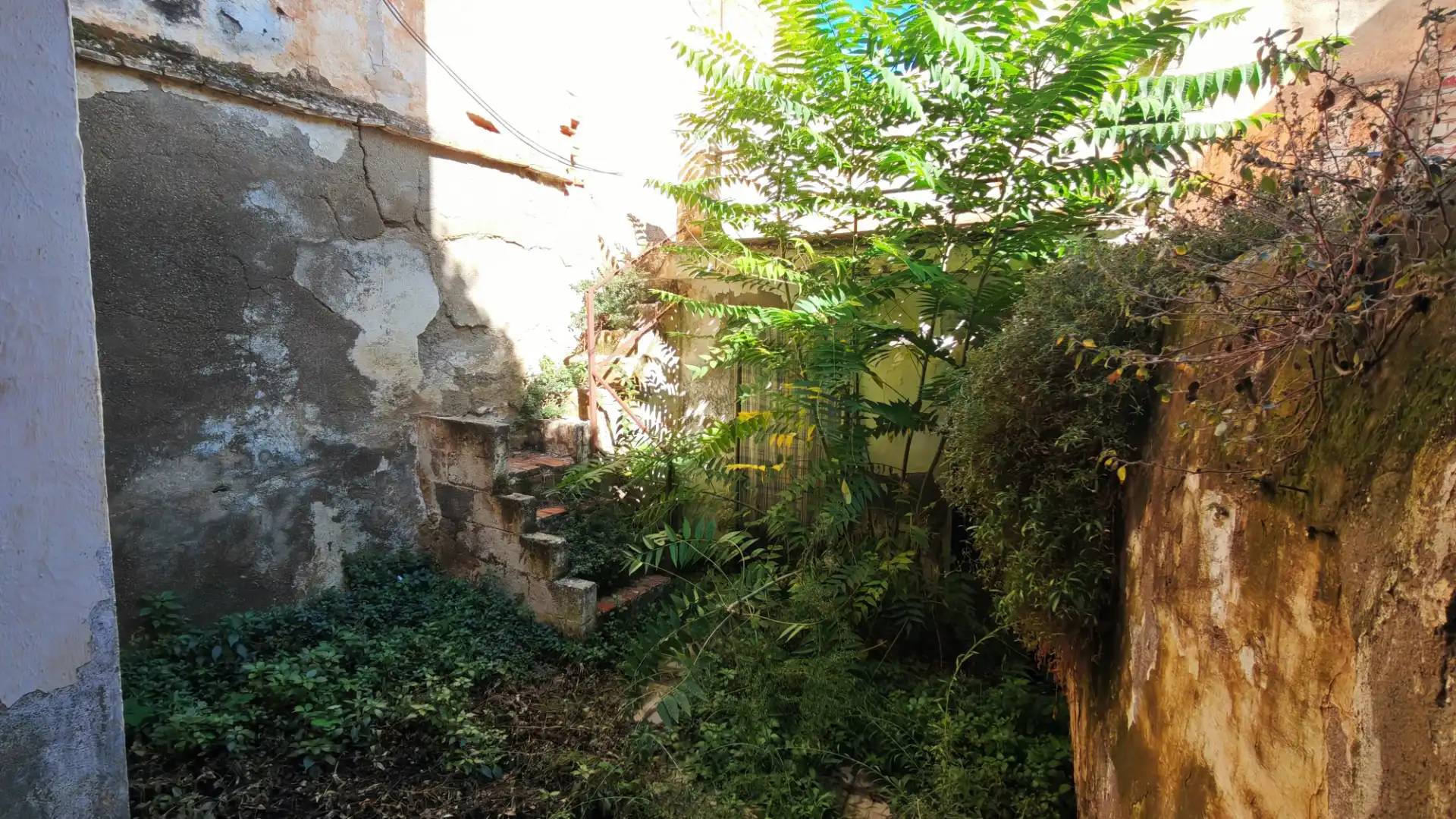 Jardí de Casa adosada en venda en Guadix, Granada