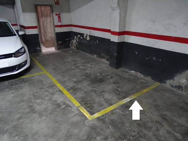 Garaje en Alquiler en de Sant Alexandre, 40 en Horta