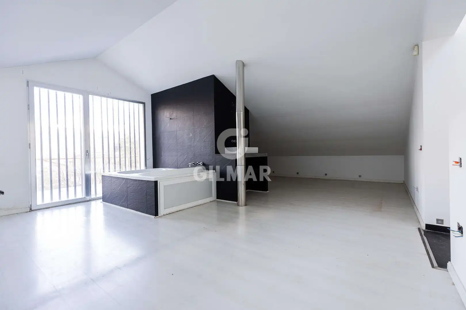 Habitación de Casa o chalet en venta en Becerril de la Sierra con Calefacción y Jardín privado