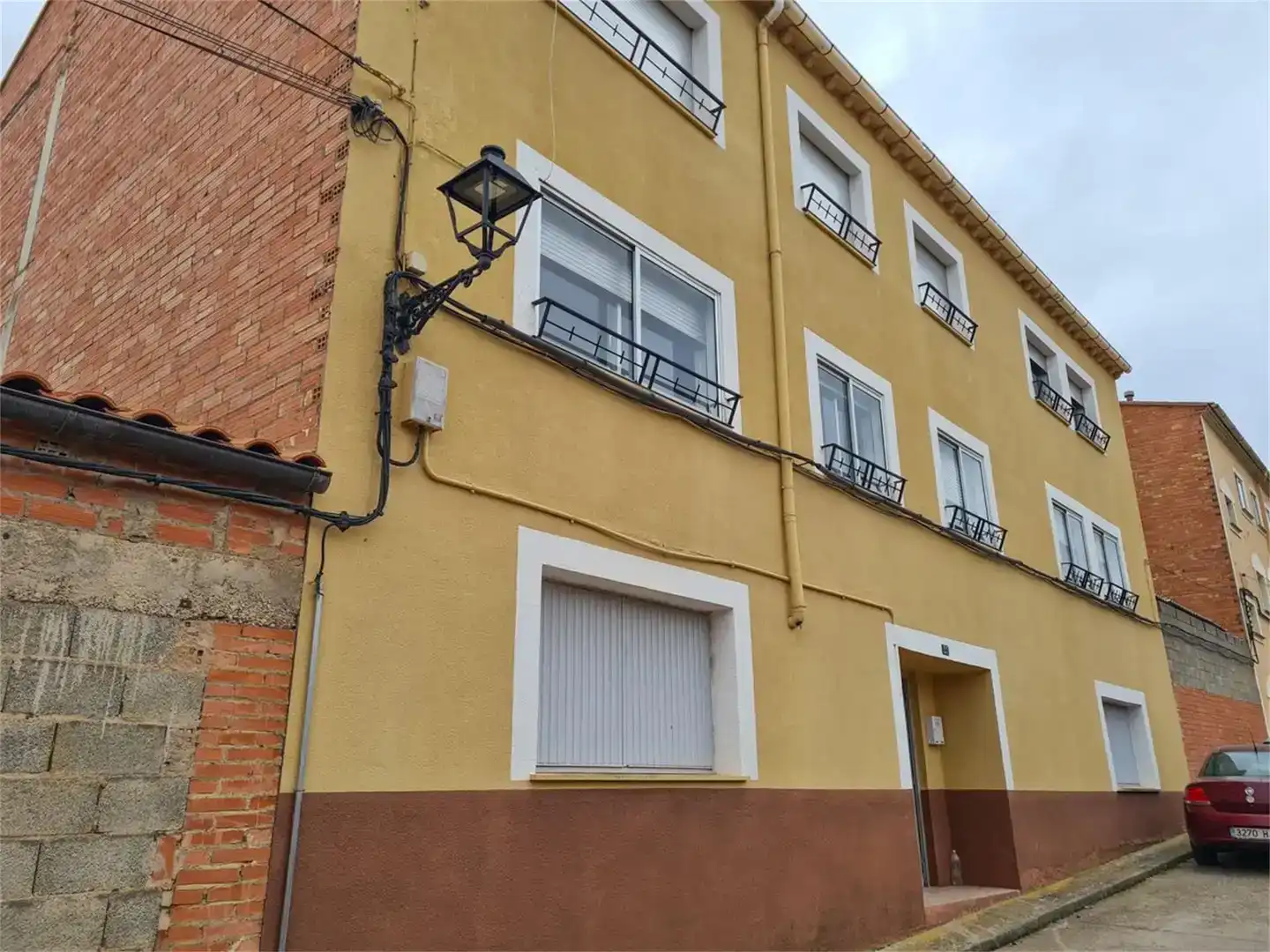 Exterior view of Detached homes for sale in Cella  with Balcony