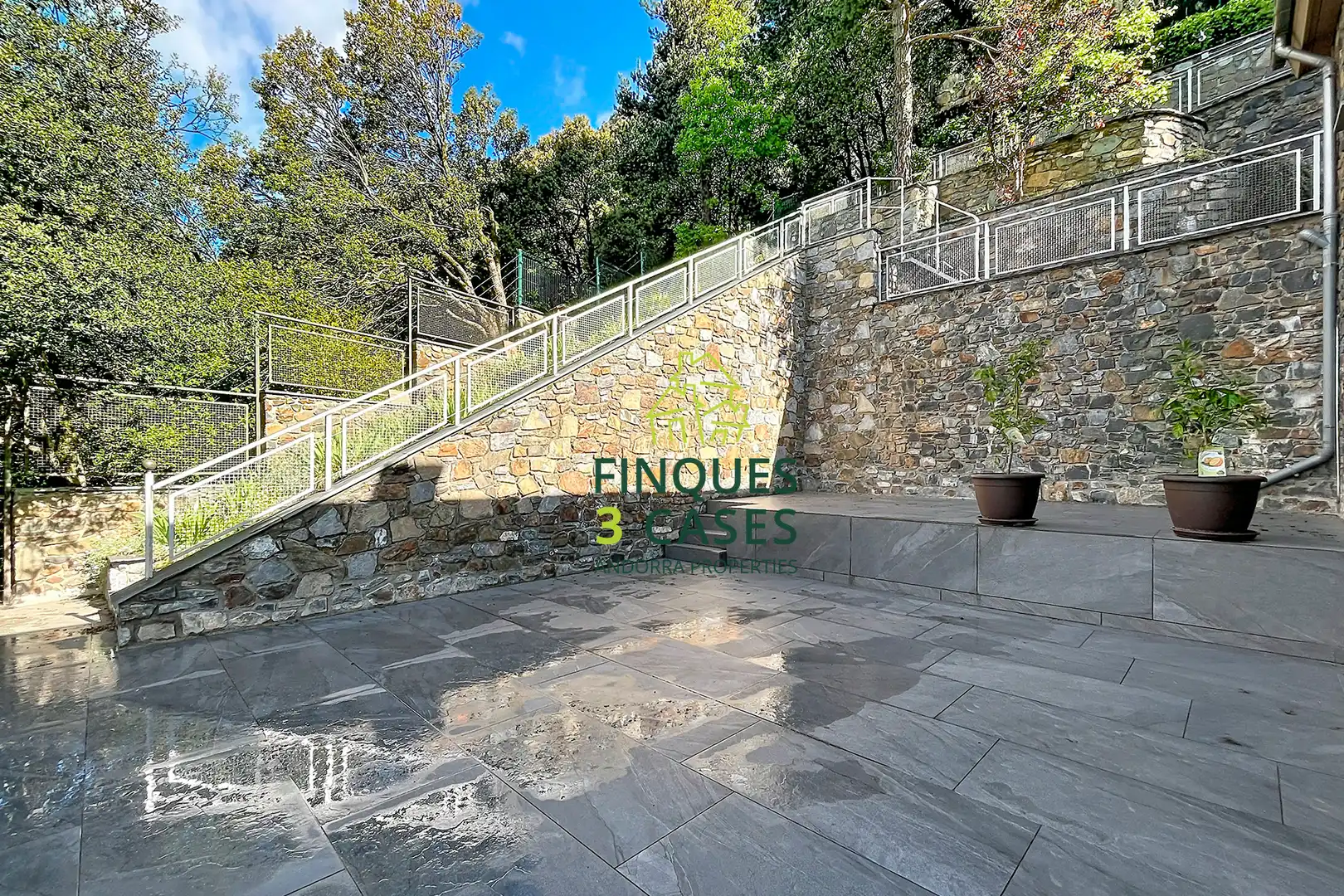 Xalet amb jardí en venda a Carrer de Roca Corba, imagen 42