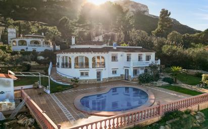 Casa o xalet en venda a El Montgó, Dénia