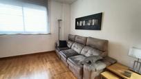 Sala d'estar de Pis en venda en Badalona amb Aire condicionat, Terrassa i Traster