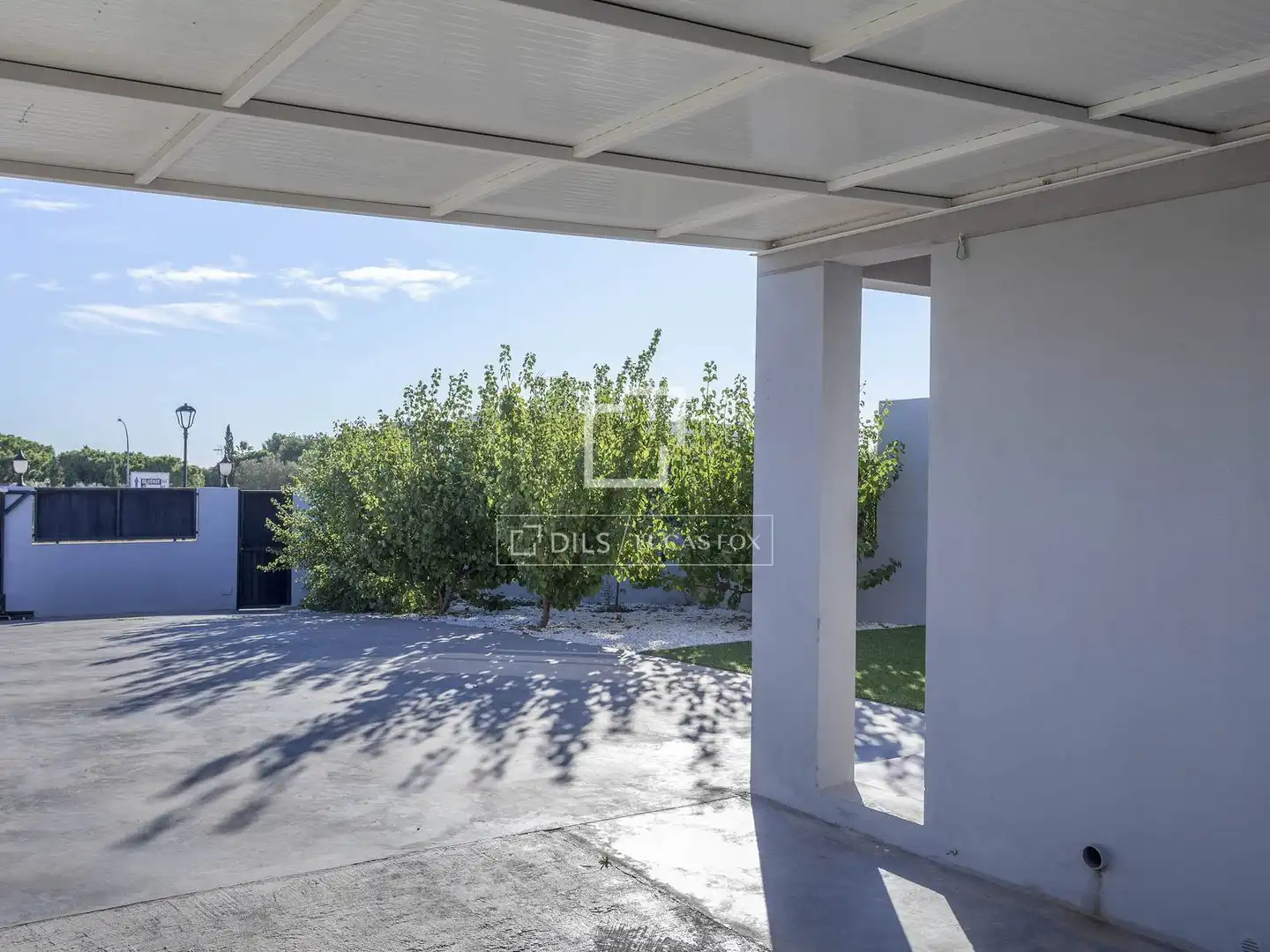 Vista exterior de Casa o chalet de alquiler en Godella con Aire acondicionado, Jardín privado y Piscina