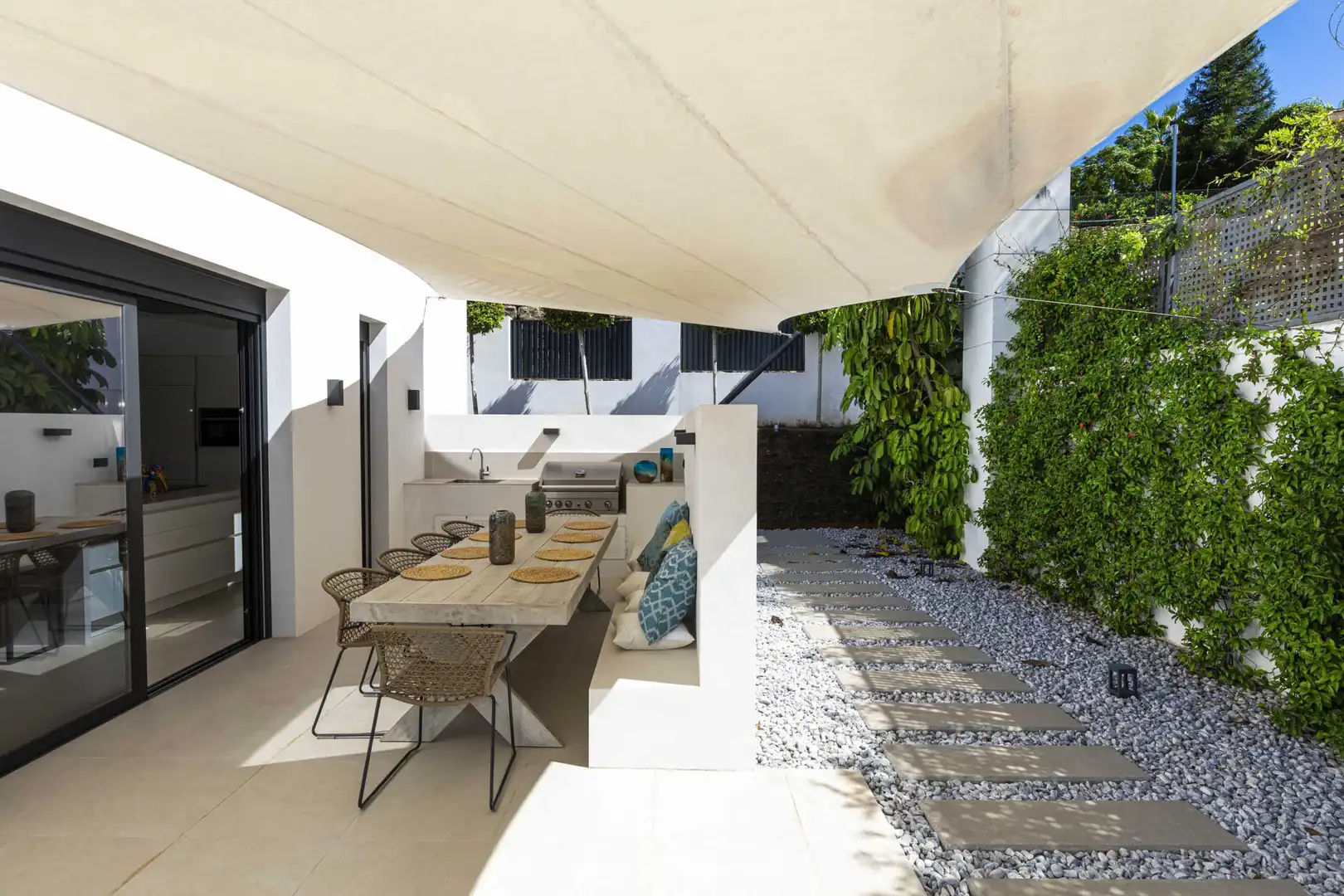 Haus mit Pool zum Verkauf in Marbella Centro, imagen 8