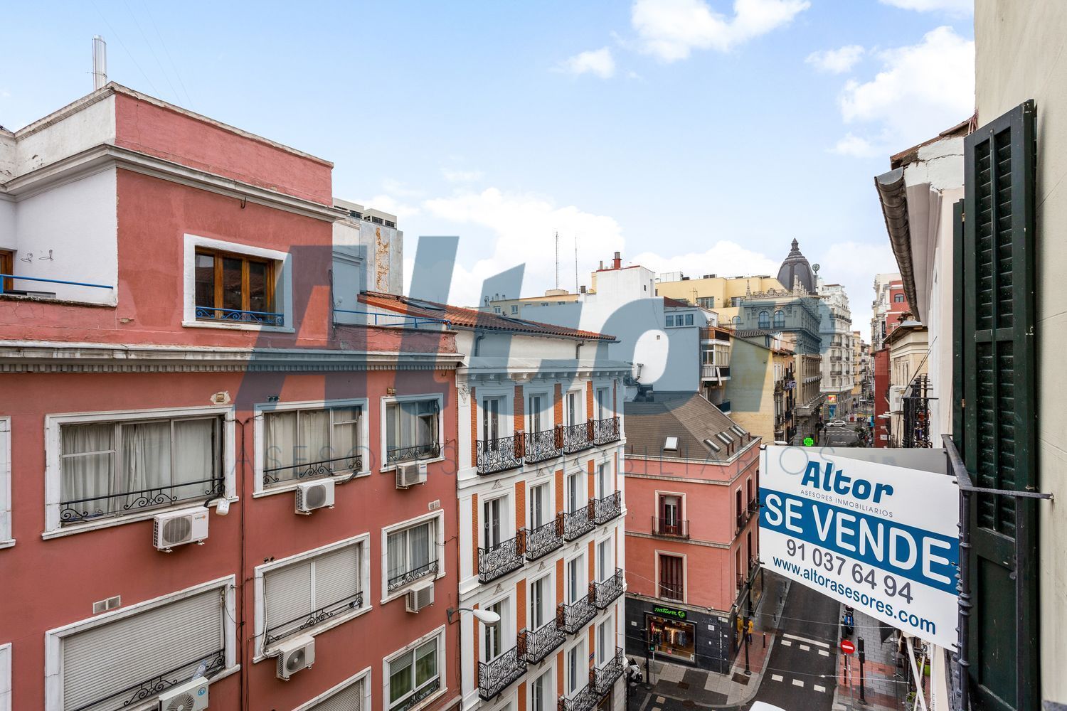 Flat to rent in HORTALEZA, Justicia - Chueca