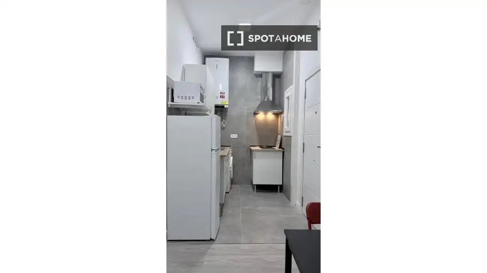 Piso en alquiler en Barrio de Salamanca, imagen 6