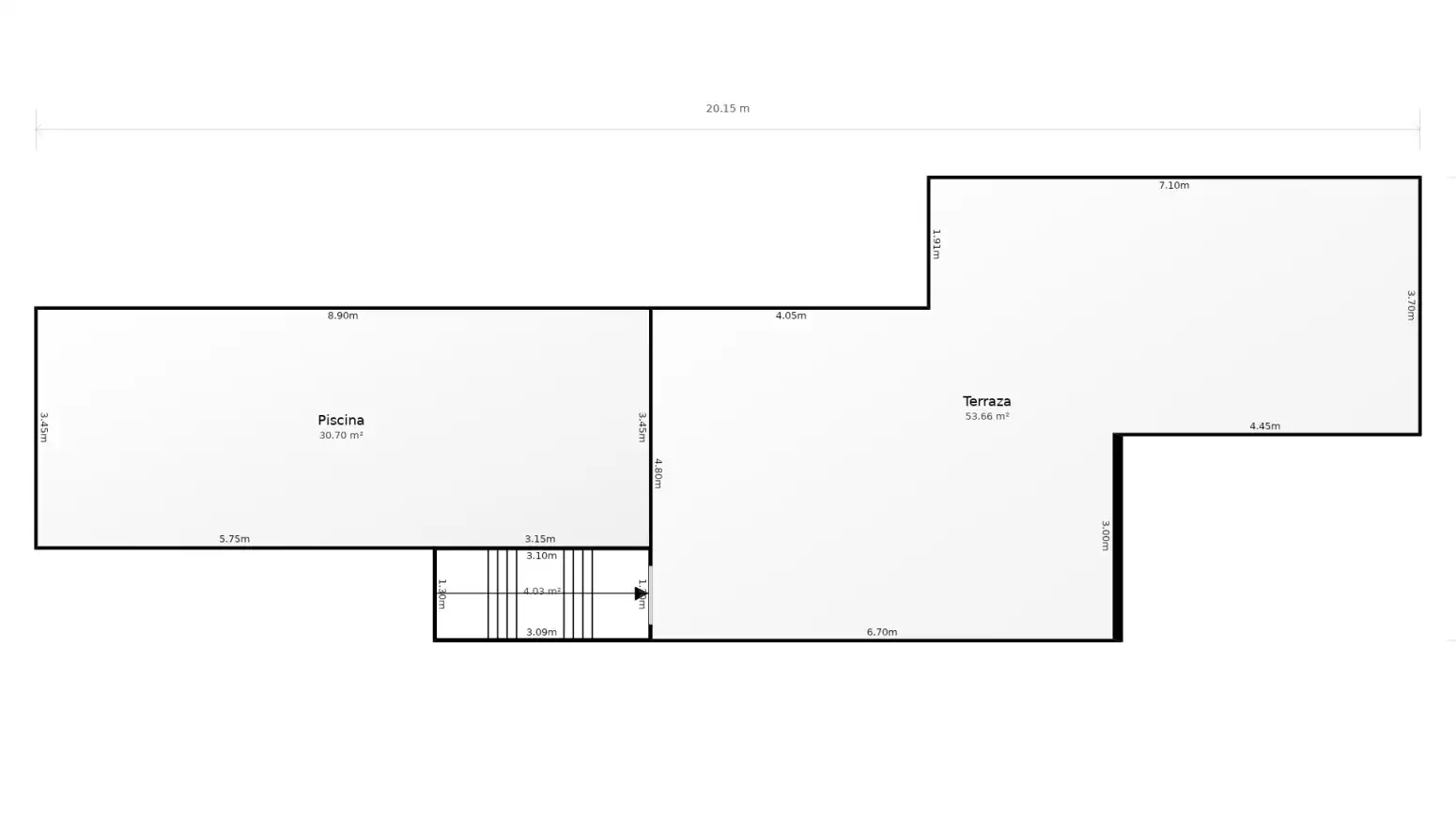 Haus mit Pool zum Verkauf in Corralet - Bonanza - Tres Rutas, imagen 47