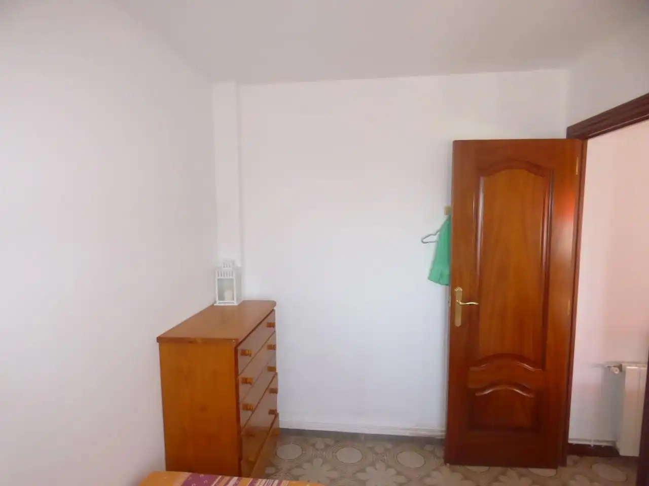 Schlafzimmer von Wohnung zum Verkauf in Malgrat de Mar mit Heizung, Privatgarten und Terrasse