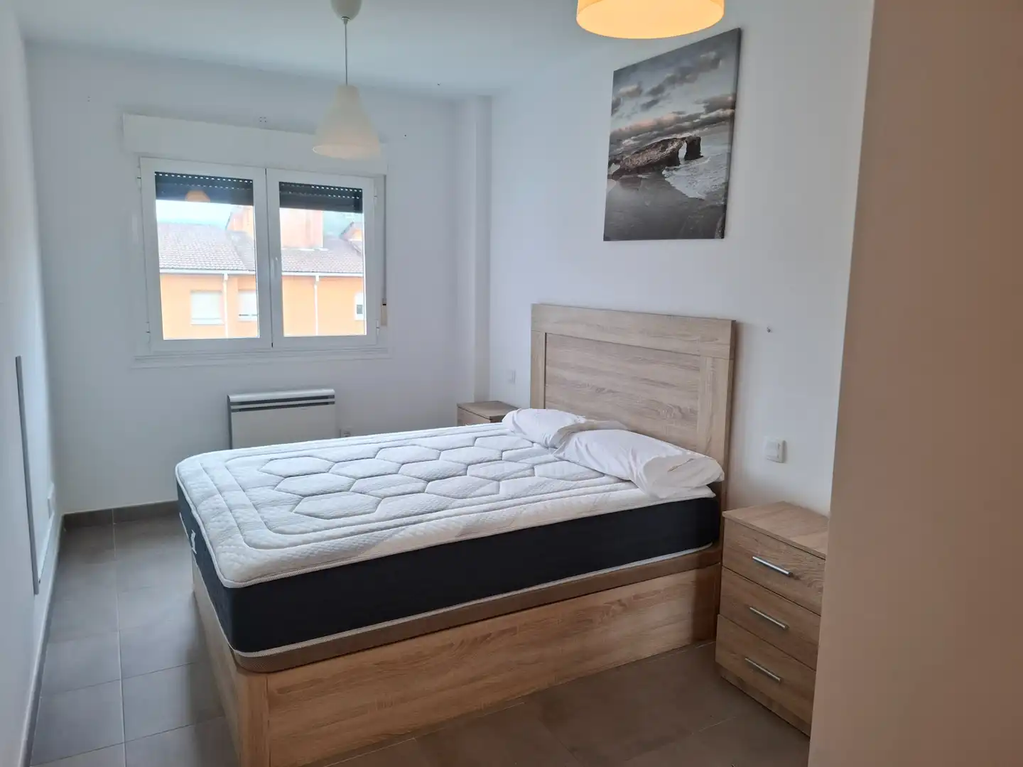 Habitación de Piso en venta en Viveiro con Terraza, Amueblado y Piscina comunitaria