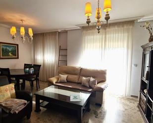 Living room of Flat for sale in  Córdoba Capital  with Air Conditioner, Heating and Private garden