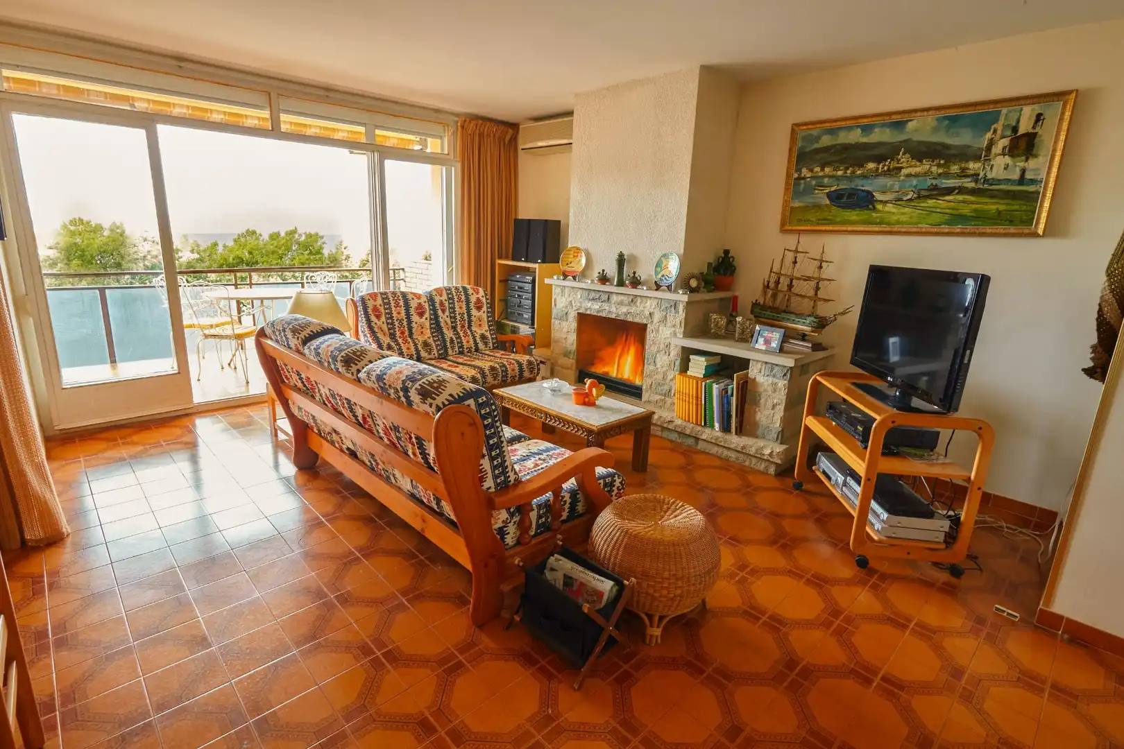 Penthouse mit Aufzug zum Verkauf in CAP NORFEU
