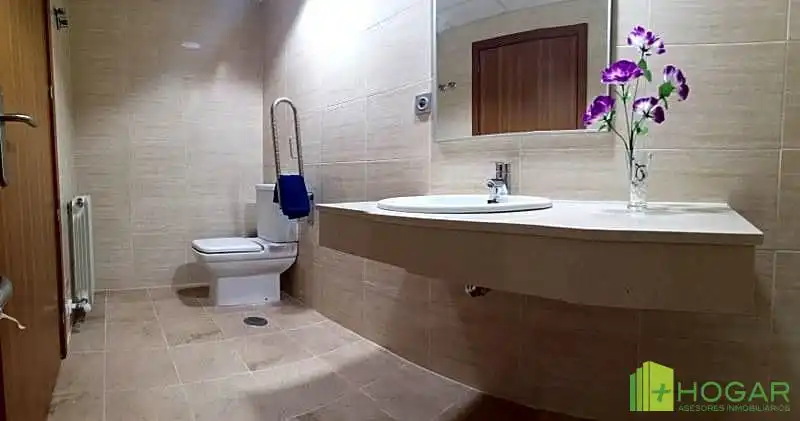 Apartment with lift to rent in Plaza de la Entrada 1, imagen 12