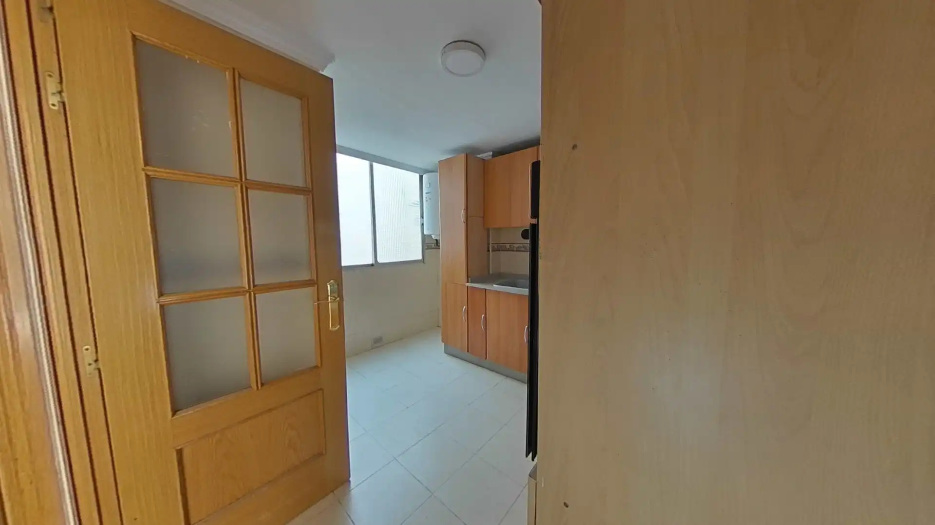 Cocina de Piso en venta en Valencia con Balcón
