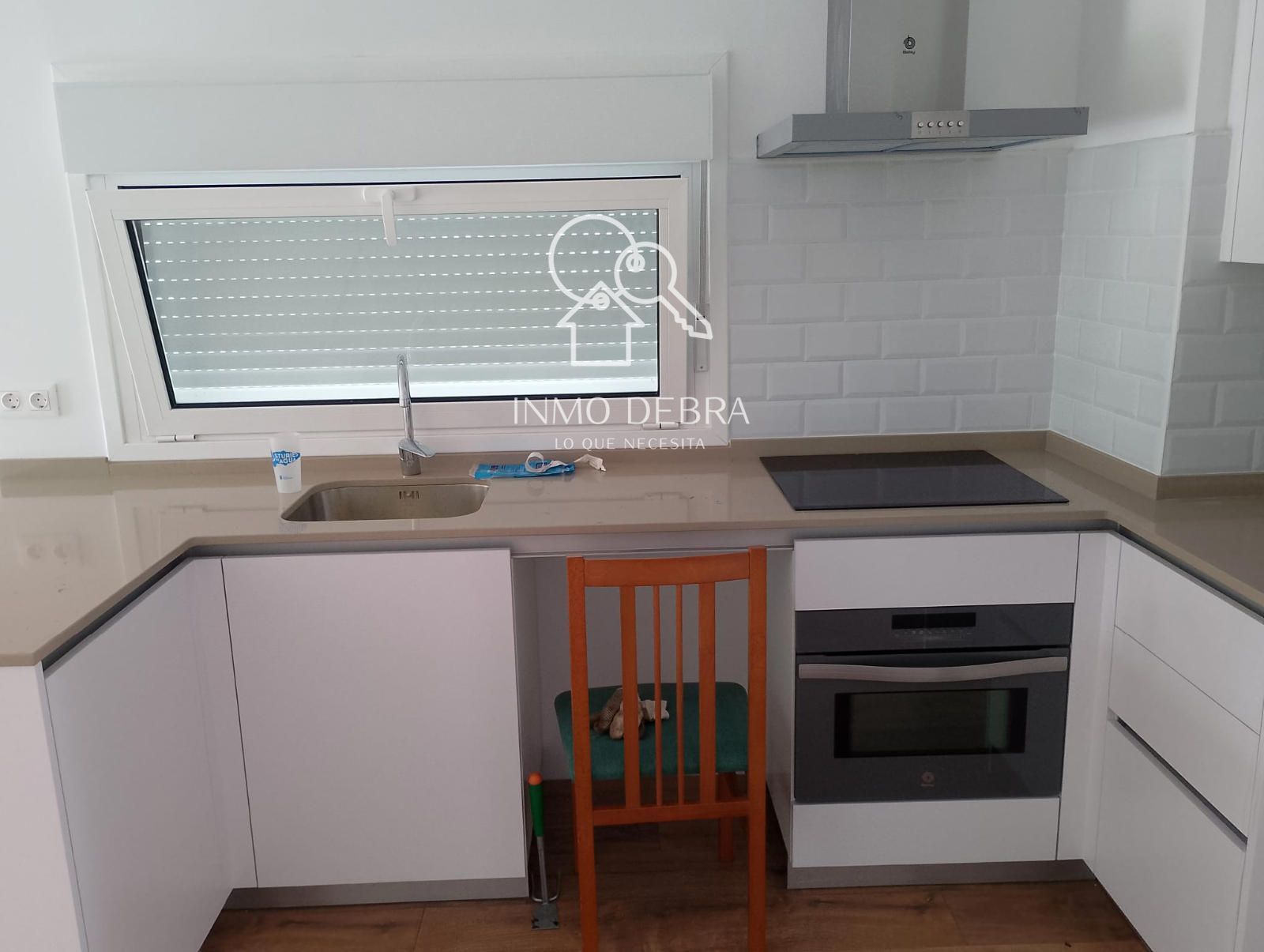 Kitchen of Single-family semi-detached for sale in Muros de Nalón