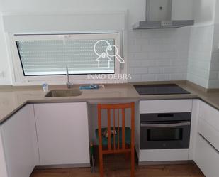 Kitchen of Single-family semi-detached for sale in Muros de Nalón