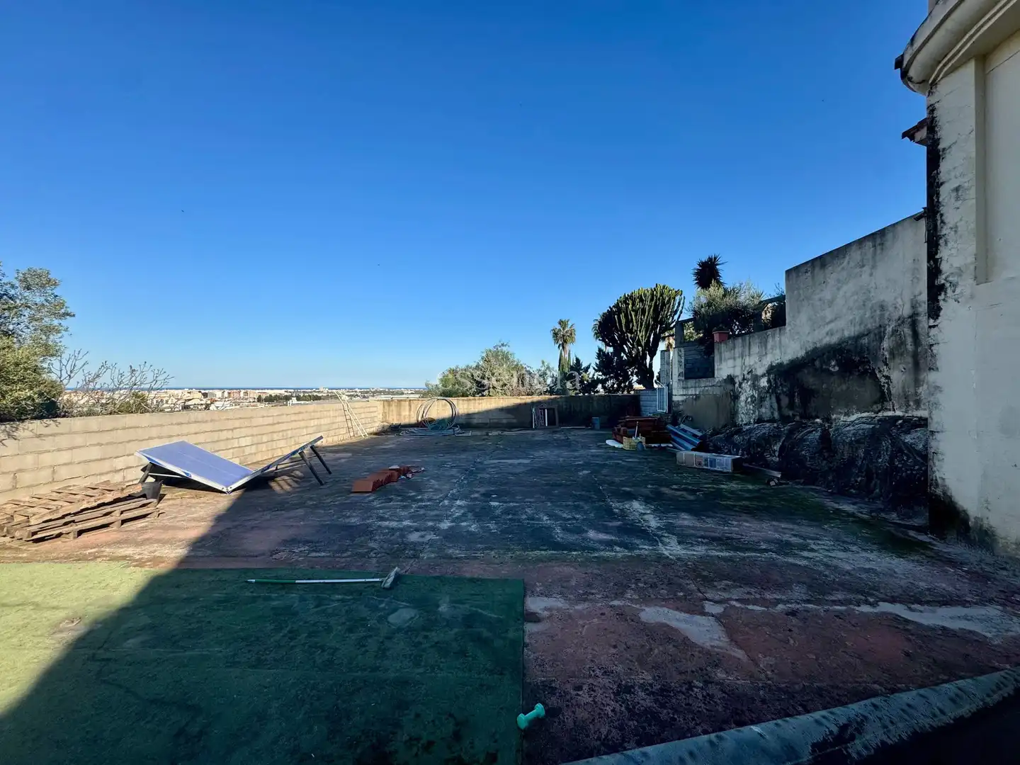 Casa o chalet en venta en El Real de Gandia con Jardín privado, Terraza y Trastero