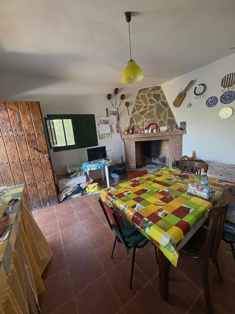 Menjador de Finca rústica en venda en Canjáyar