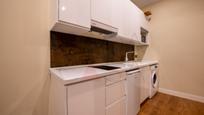 Kitchen of Apartment for sale in Santander  with Heating and Furnished