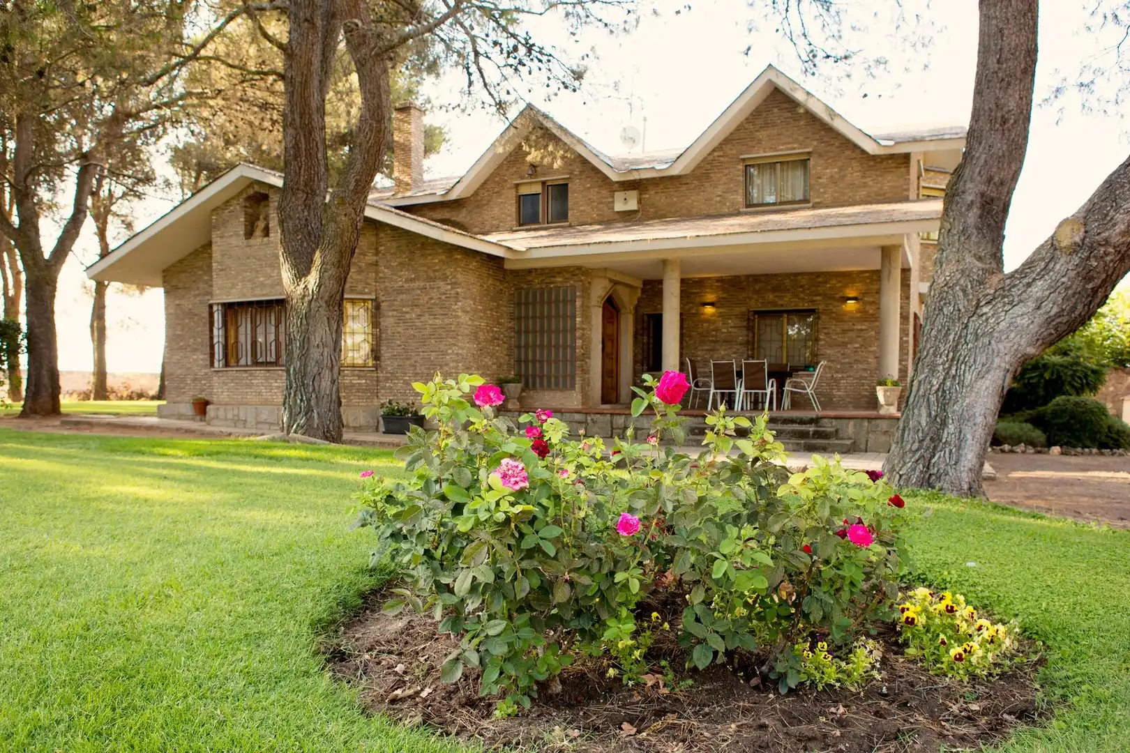 Exterior view of Houses for sale in Salamanca  with Heating and Terrace
