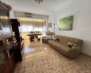 Living room of Flat to rent in Xàtiva  with Air Conditioner