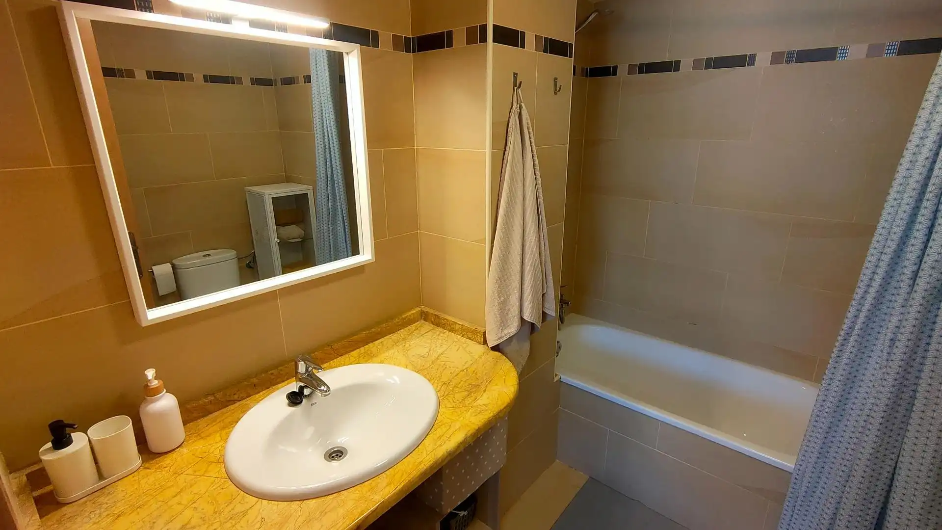 Apartament amb piscina en venda a San Juan de los Terreros, imagen 20