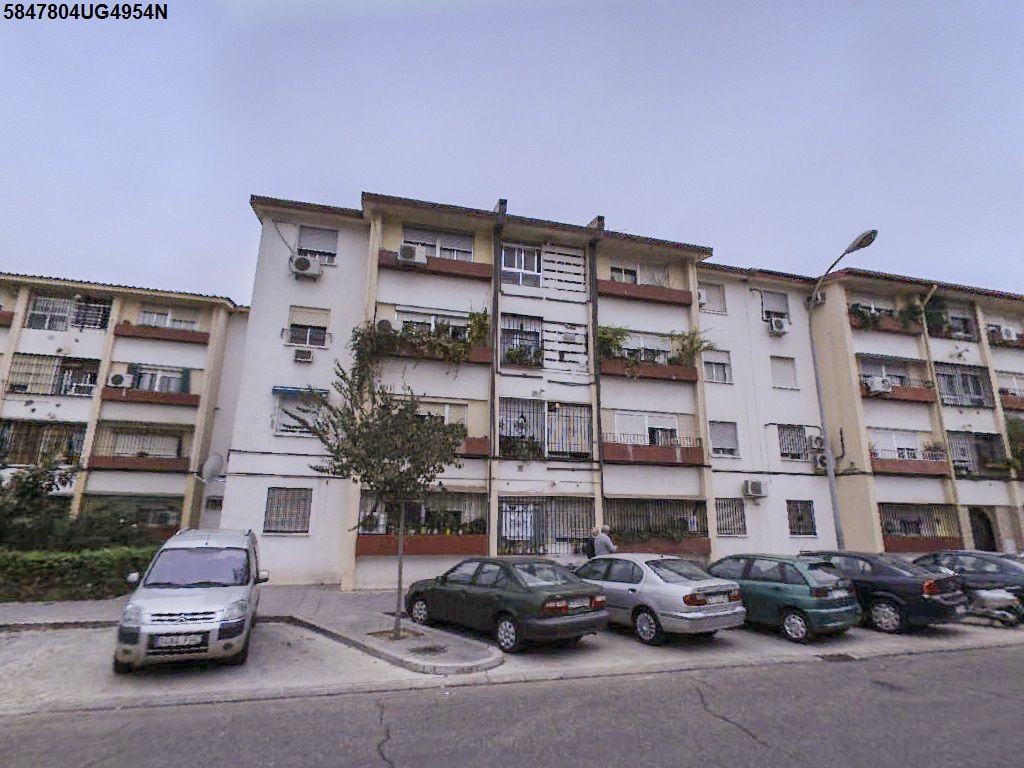 Exterior view of Flat for sale in  Córdoba Capital