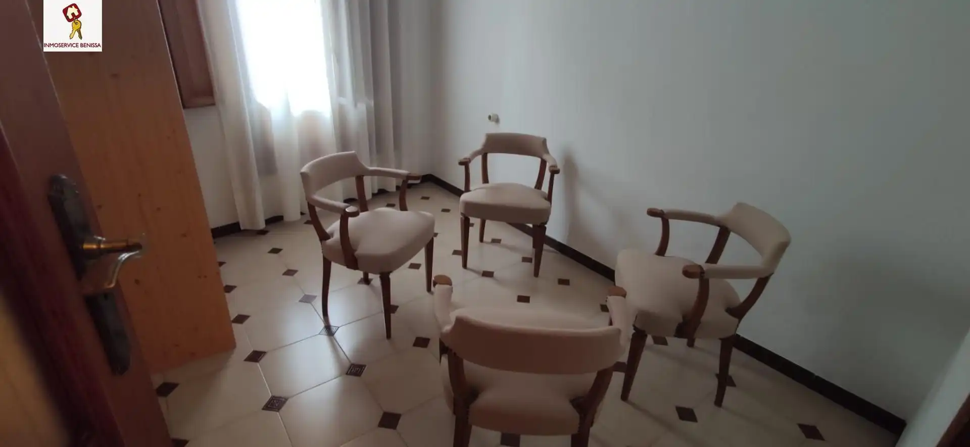 Esszimmer von Wohnung zur Miete in Benissa mit Möbliert