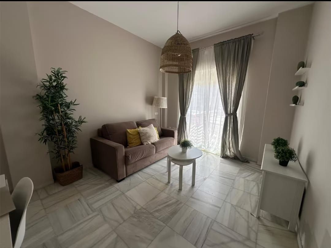 Living room of Flat to rent in  Córdoba Capital  with Air Conditioner