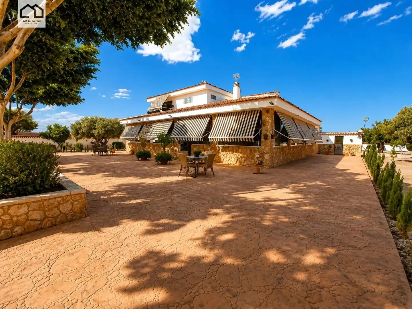 Casa rústica amb piscina en venda a Dolores, imagen 12