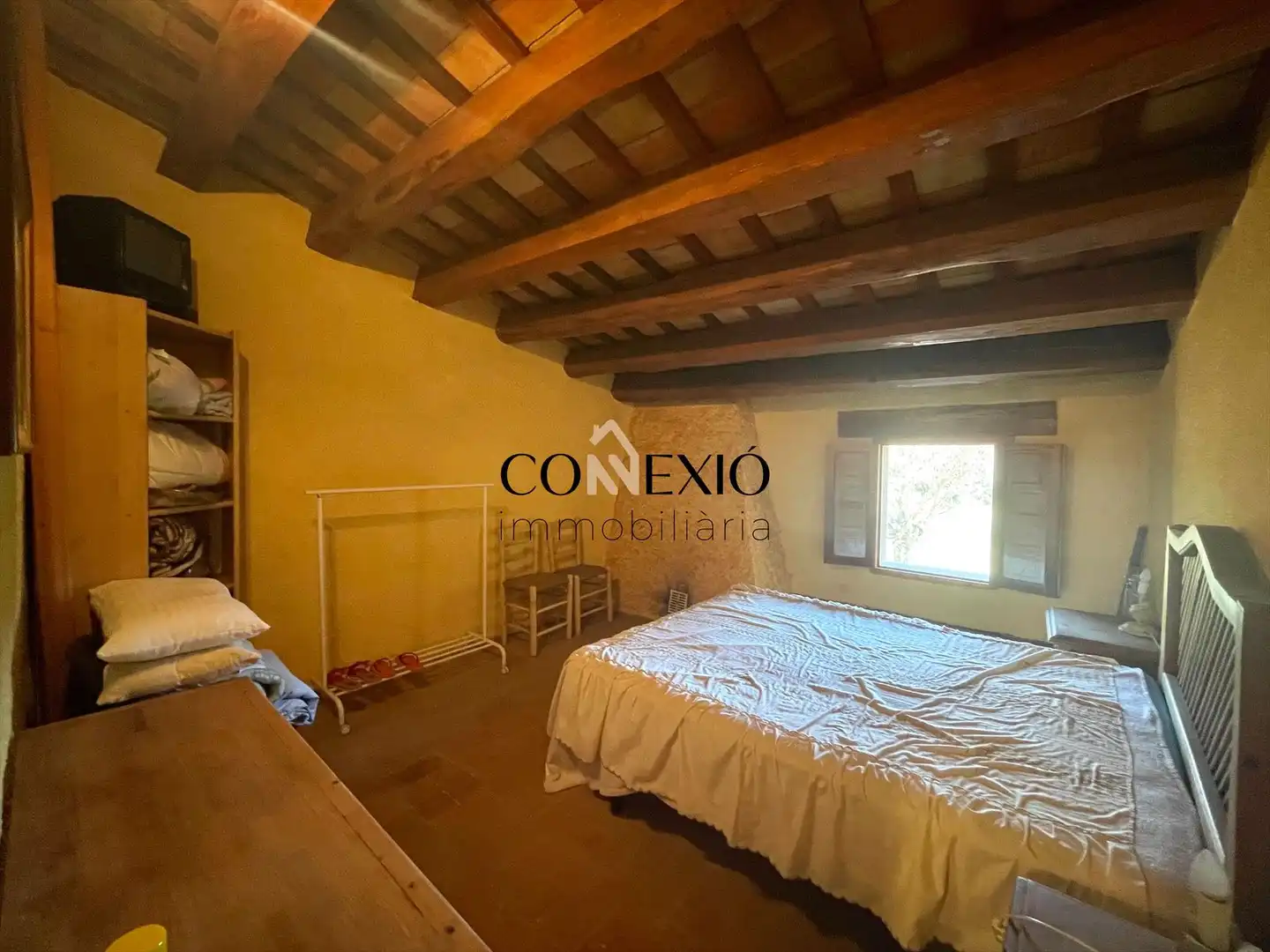 Casa rústica amb terrassa en venda a Caldes de Malavella, imagen 17