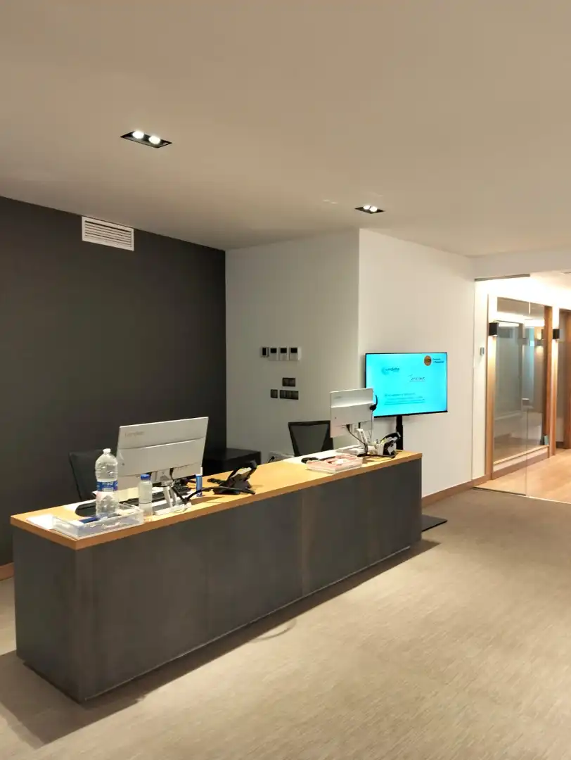 Office for rent in Málaga  with Air Conditioner, Heating and Furnished