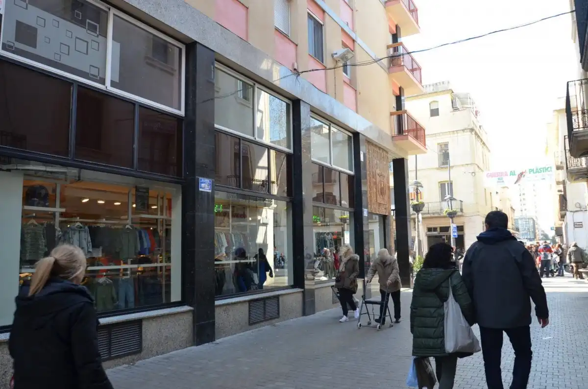 Oficina de alquiler en Vilanova i la Geltrú